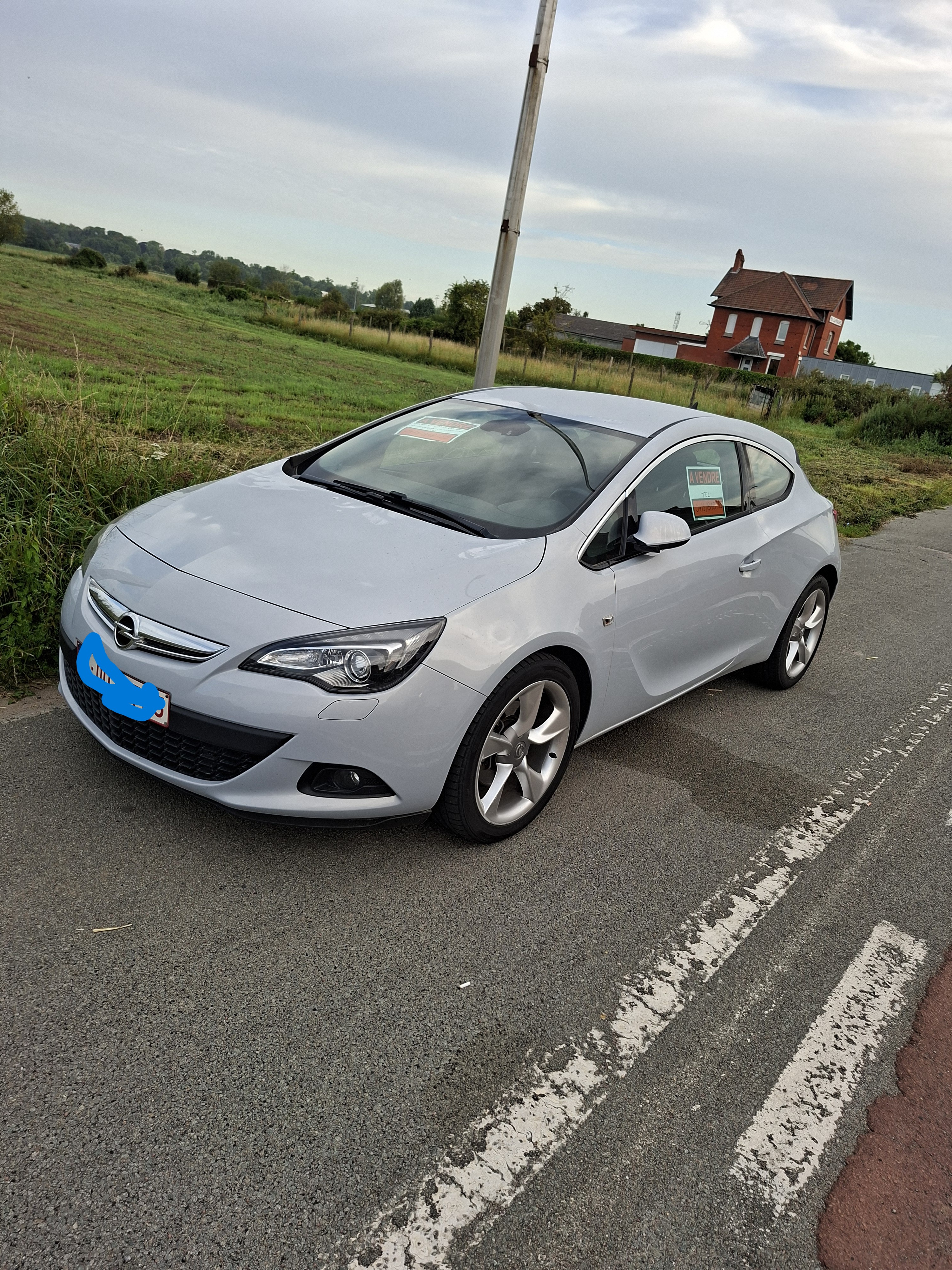 Opel astra J Sport CTDI Start/stop